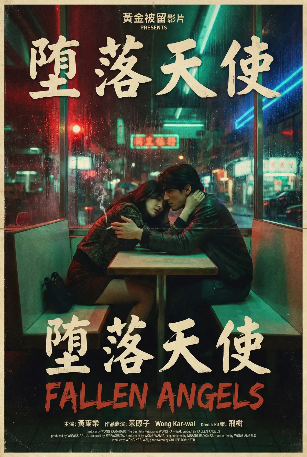 香港伦理电影海报 - 热浪球爱战国语 馆藏推荐作品